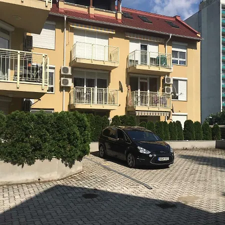 Aaa-Apartments Heviz Exterior photo