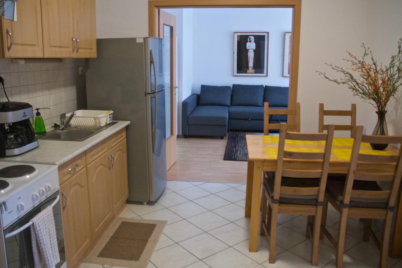 Apartment Aaa-apartments Heviz
